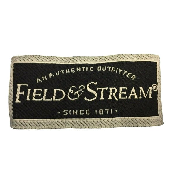 Field & Stream Shirt Mens 2XL XXL Blue Hawaiian Print Rayon Blend 1 Pocket S/S - Picture 11 of 12